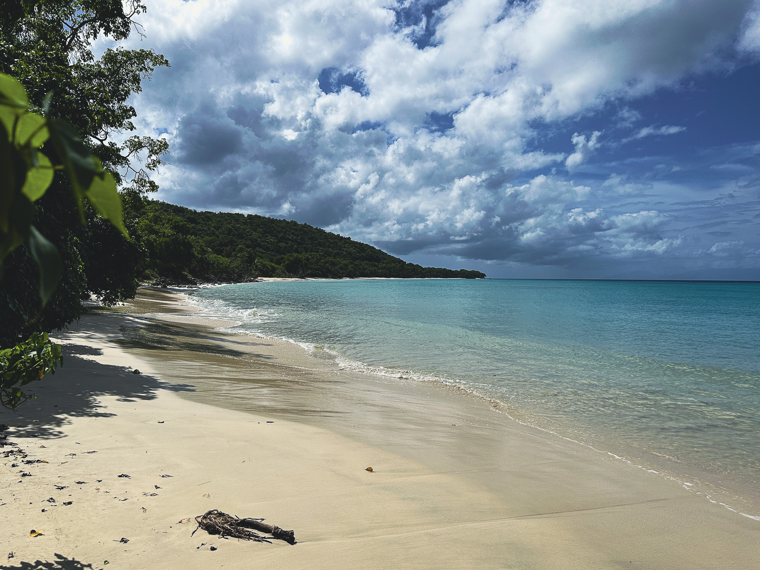 Anse Canot Marie-Galante