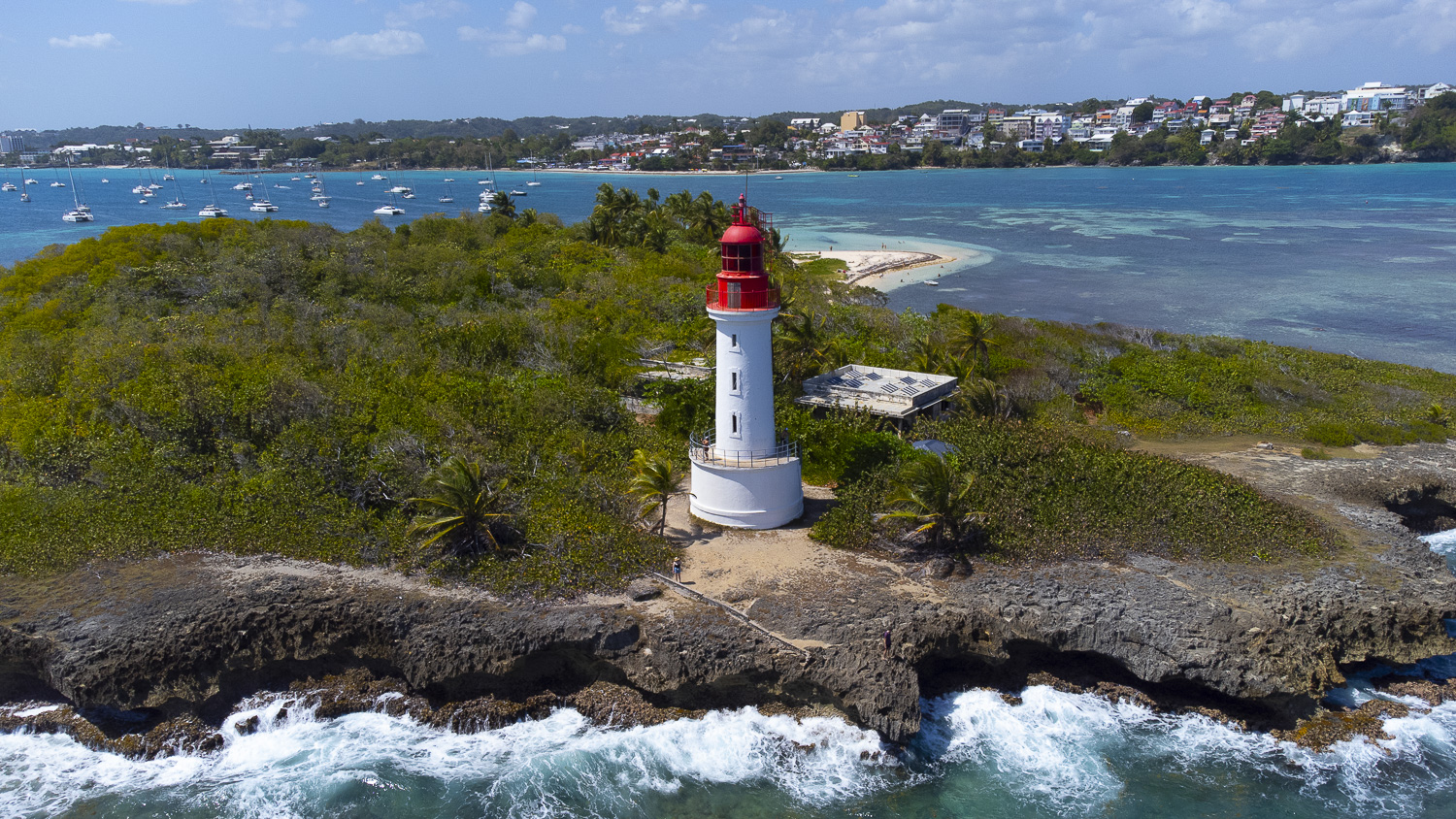 ilet gosier guadeloupe