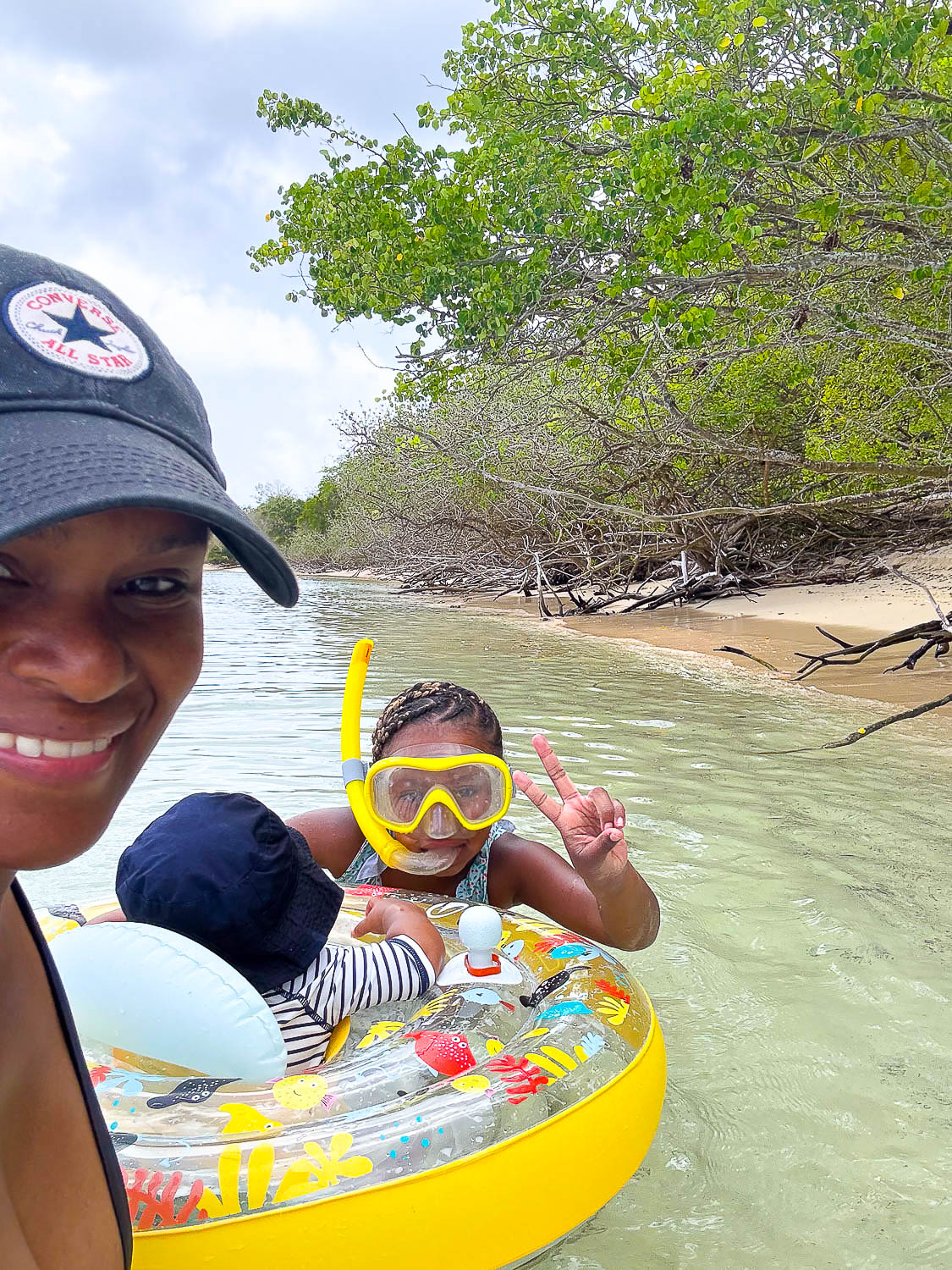 Plage Souffleur Guadeloupe